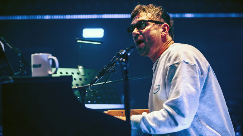 кадр из фильма Damon Albarn - ARTE Concert Festival 2021