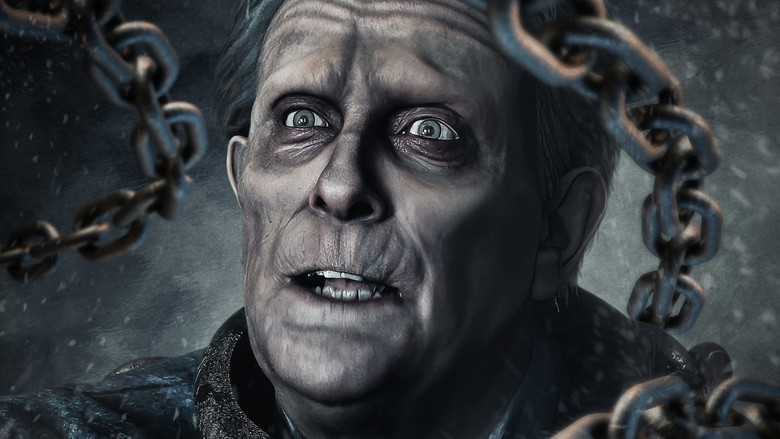 кадр из фильма Christmas Karma