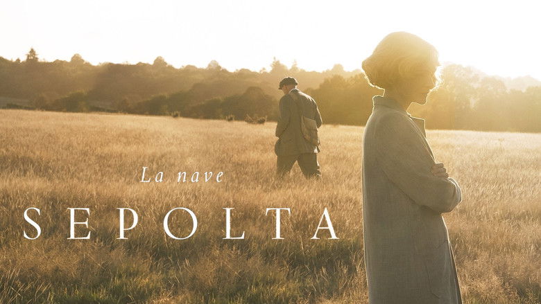 кадр из фильма Раскопки