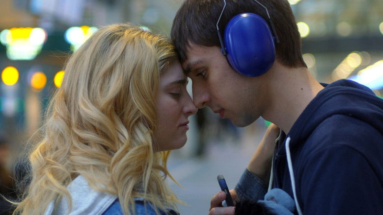 кадр из фильма When Time Got Louder