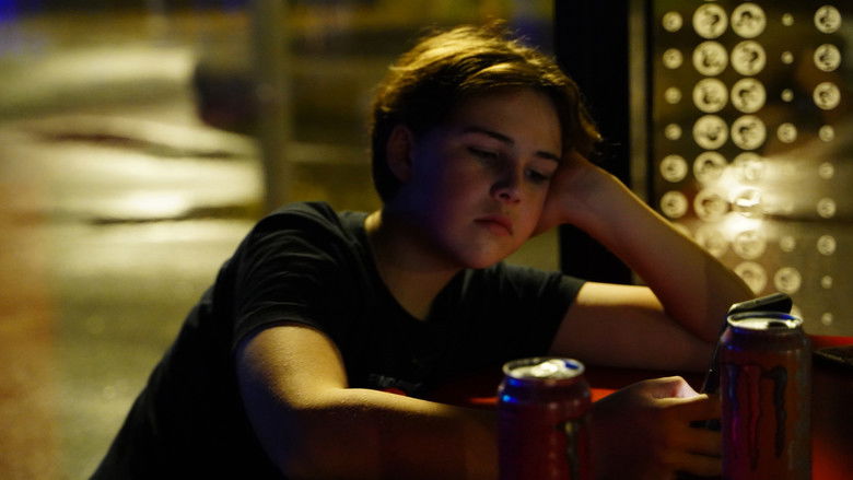 кадр из фильма Lysglimt