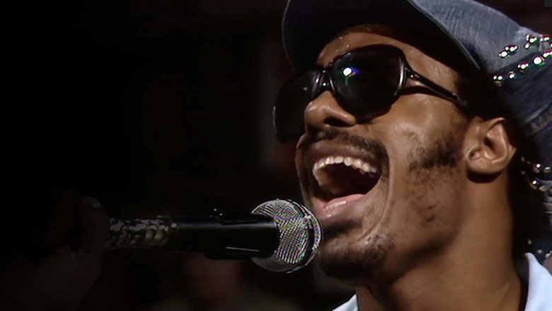 кадр из фильма Stevie Wonder Live Musikladen