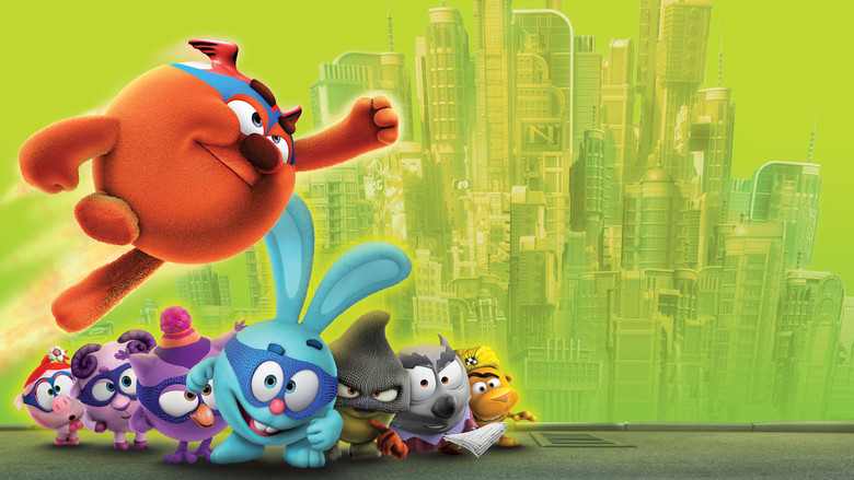 Смешарики: Начало