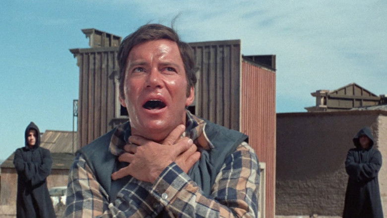 кадр из фильма Адский дождь