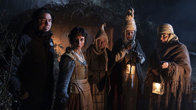 кадр из фильма Ночь