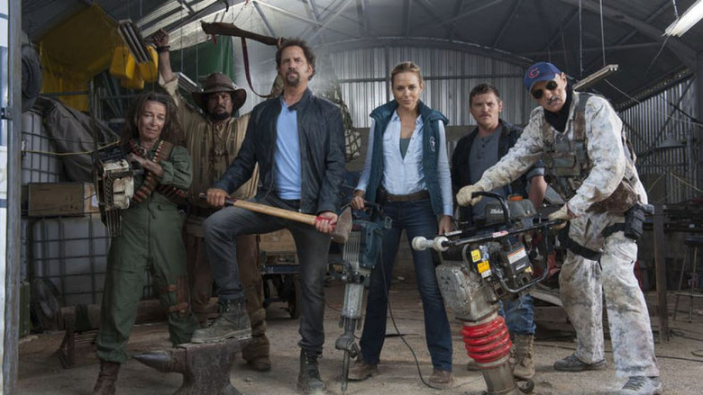 кадр из фильма Дрожь земли 6: Холодный день в аду