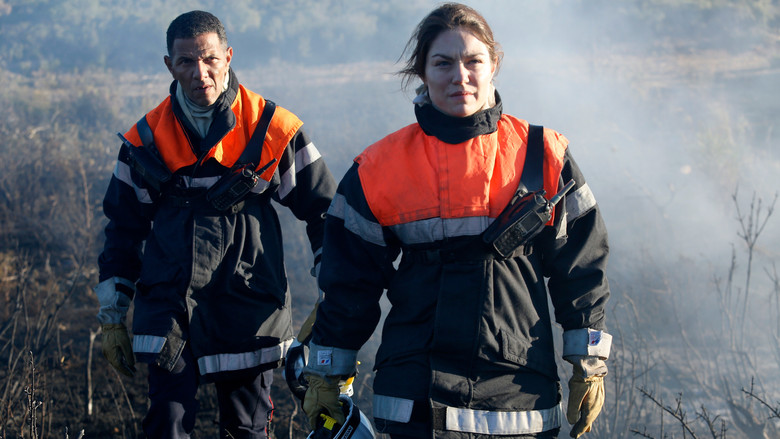 кадр из фильма Les hommes du feu