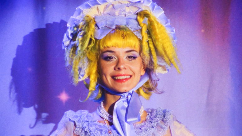 кадр из фильма www.RachelOrmont.com