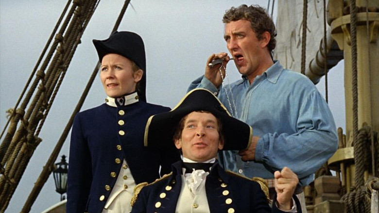 кадр из фильма Так держать, Джек!