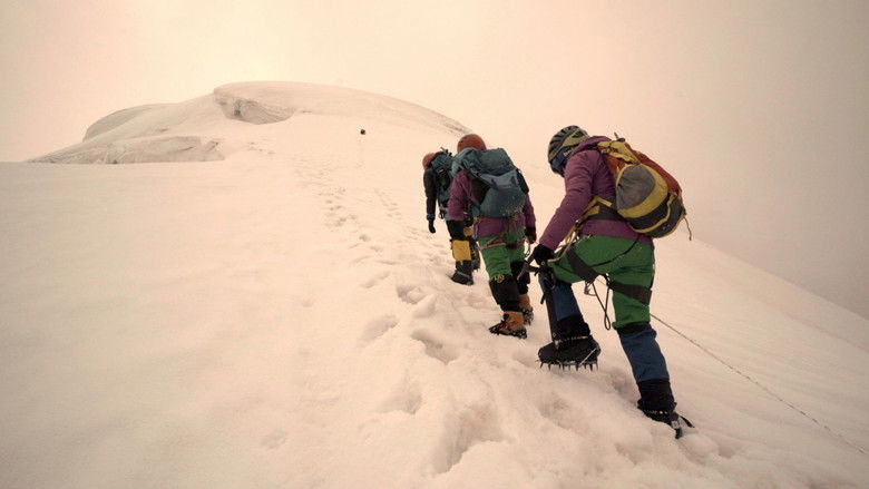 кадр из фильма La Huella de Karim