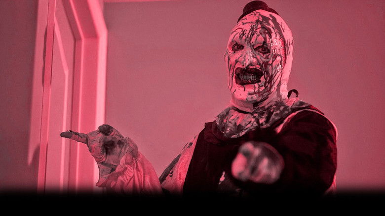 кадр из фильма Канун Дня всех святых