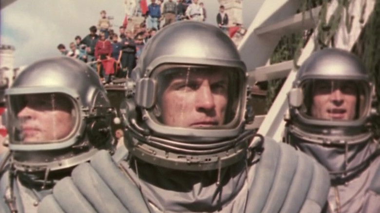 кадр из фильма Четвертая планета