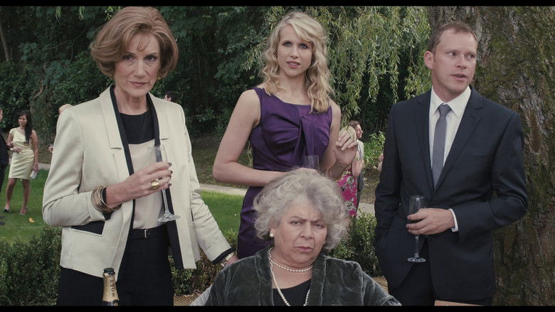 кадр из фильма Свадебное видео