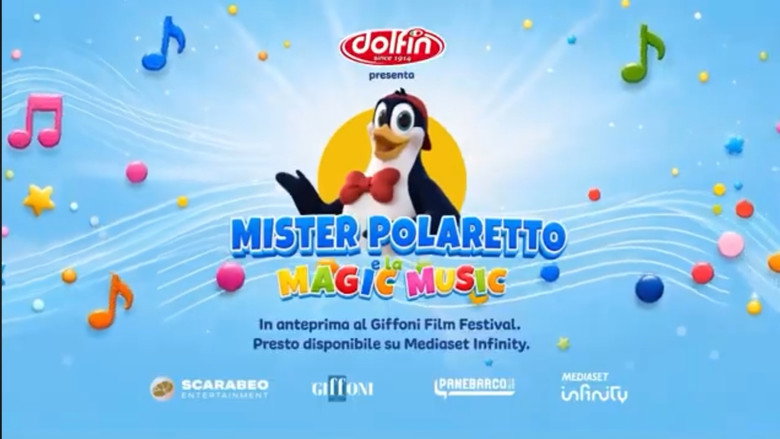 кадр из фильма Mister Polaretto e la magic music