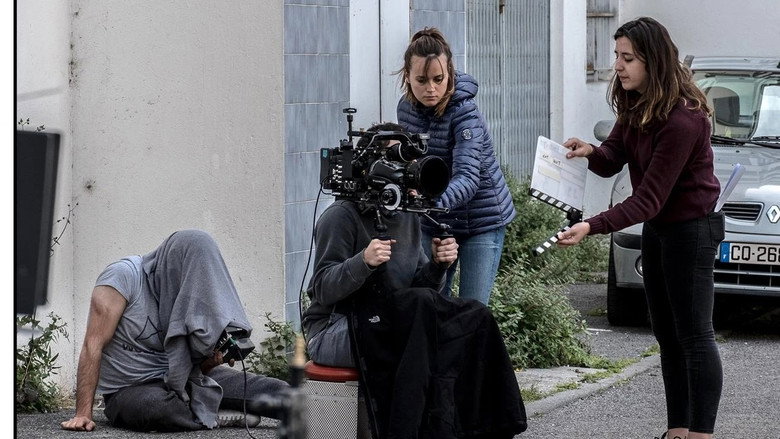 кадр из фильма უძინართა მზე