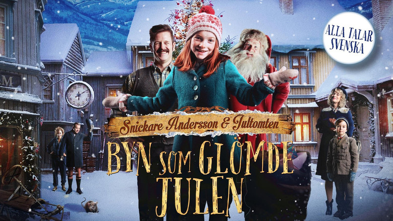 кадр из фильма В поисках Рождества