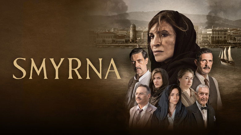 кадр из фильма Смирна