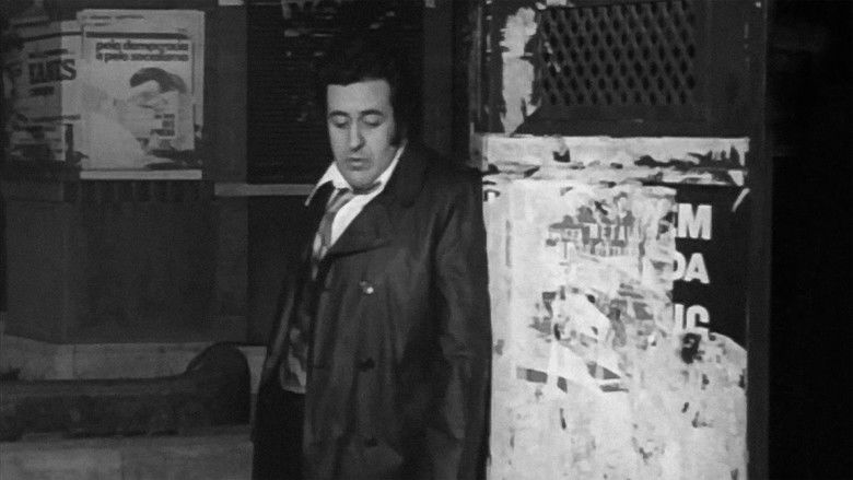 кадр из фильма Espião Nacionalizado Nosso