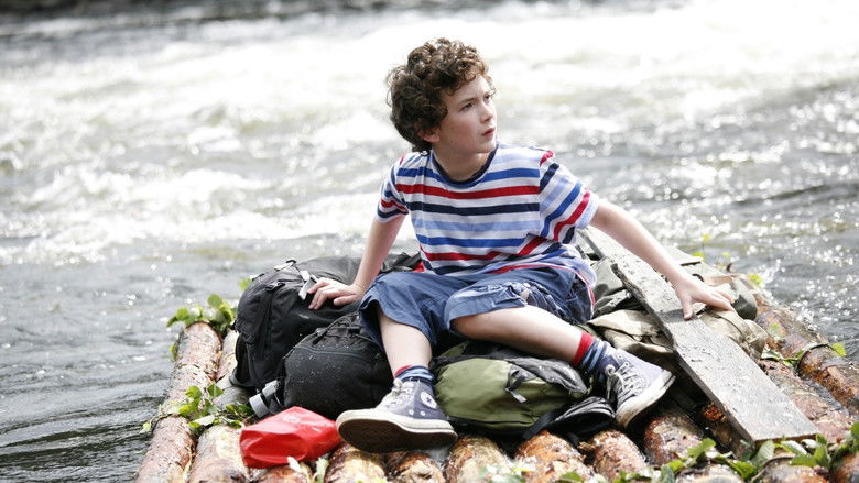 кадр из фильма Far til fire - tilbage til naturen