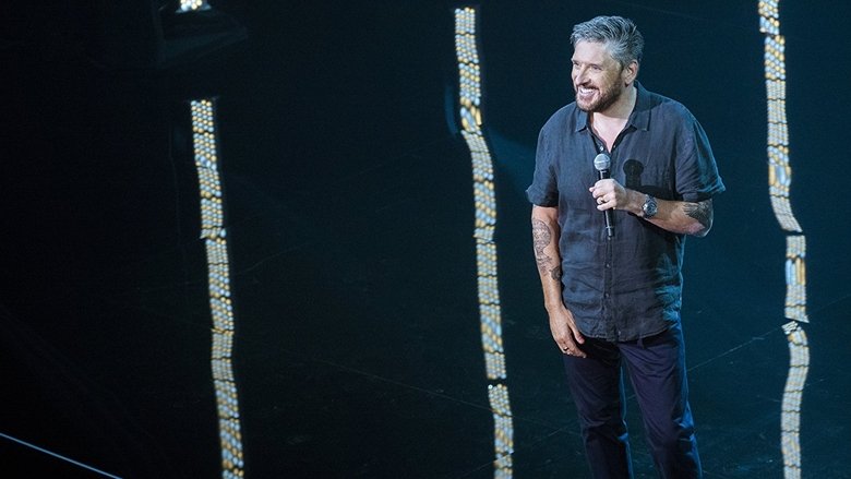 кадр из фильма Крэйг Фергюсон: Игра в щекотку