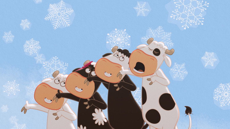 кадр из фильма Le Quatuor à cornes : Là-haut sur la montagne