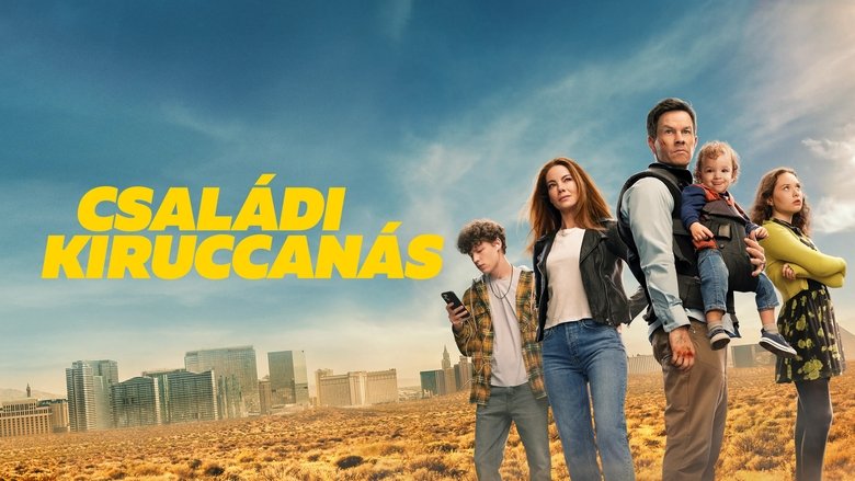 кадр из фильма Семейный план