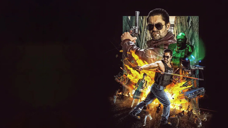кадр из фильма Blind Cop 2