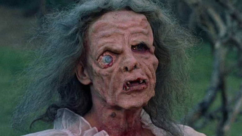 кадр из фильма The Magic Sword