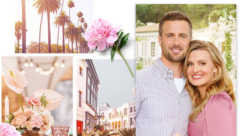 кадр из фильма Beverly Hills Wedding