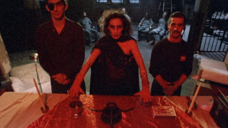 кадр из фильма Psycho Girls