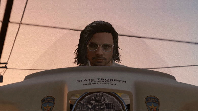 кадр из фильма LA ÚLTIMA BALADA DE... VINEWOOD