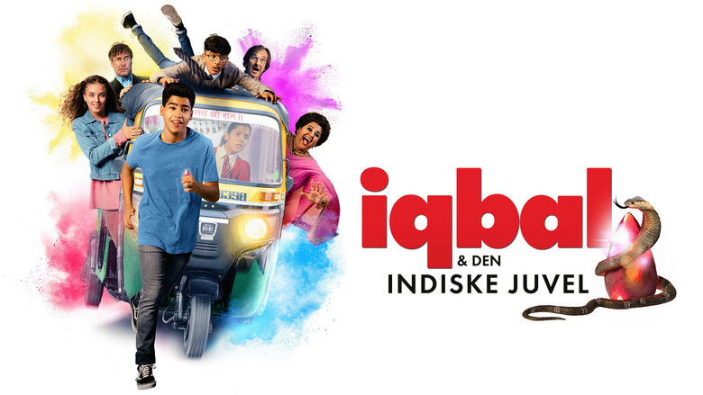 кадр из фильма Iqbal & den Indiske juvel