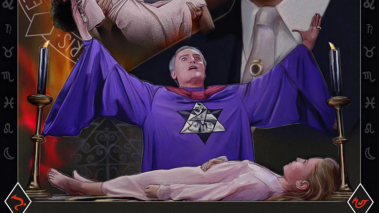 кадр из фильма Выход дьявола