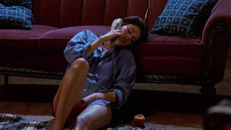 кадр из фильма Роковой звонок