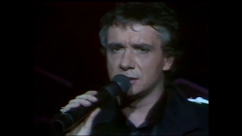 кадр из фильма Michel Sardou - Concert 85 Forest National