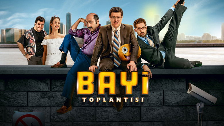 кадр из фильма Конференция по продажам