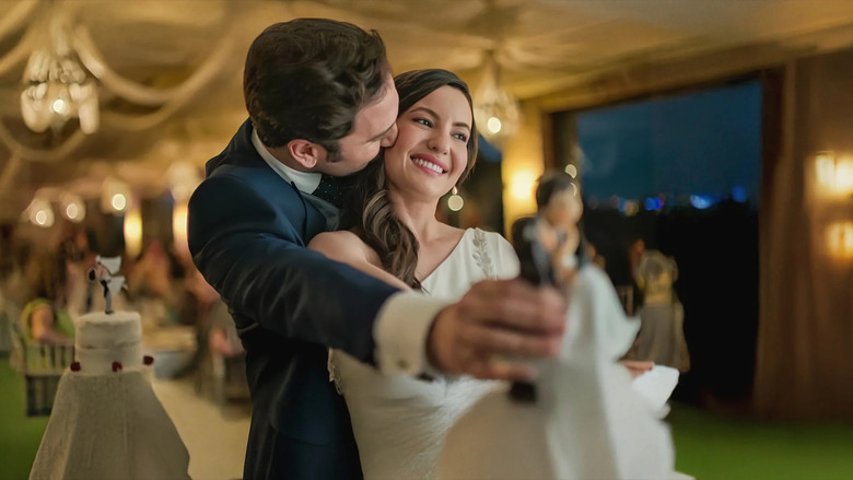 кадр из фильма Игра вдовы