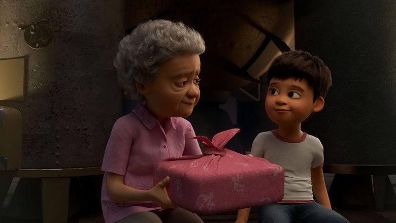 кадр из фильма Wind