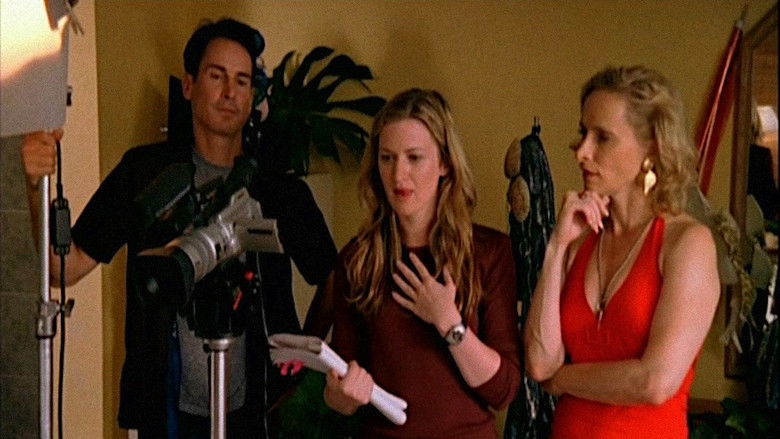 кадр из фильма Slippery Slope