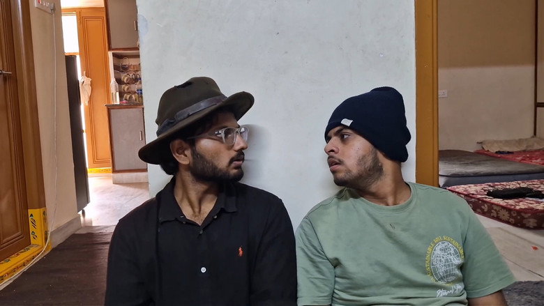 кадр из фильма Baking Soda