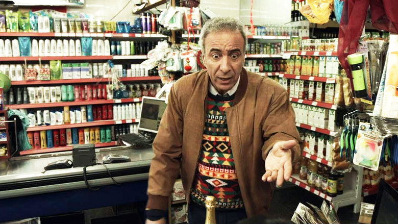 кадр из фильма El peor día de mi vida