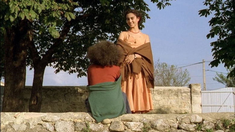 кадр из фильма Осенняя сказка