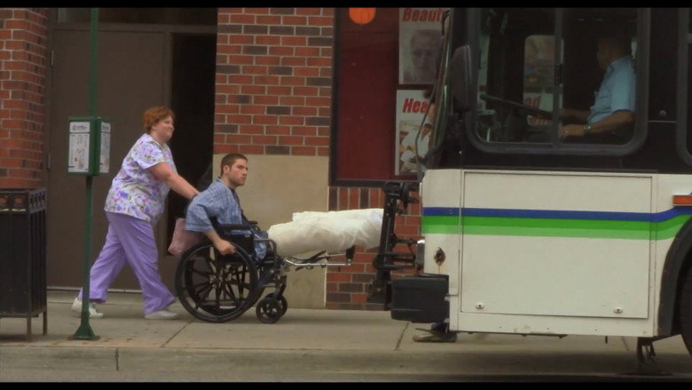 кадр из фильма Enduring Destiny