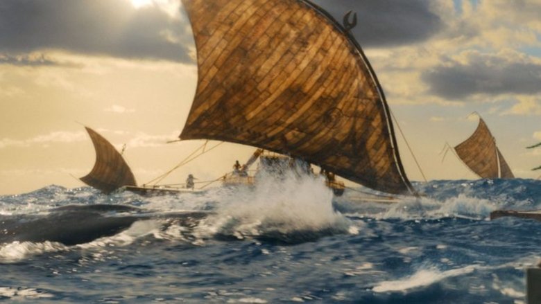 кадр из фильма Моана в Кино