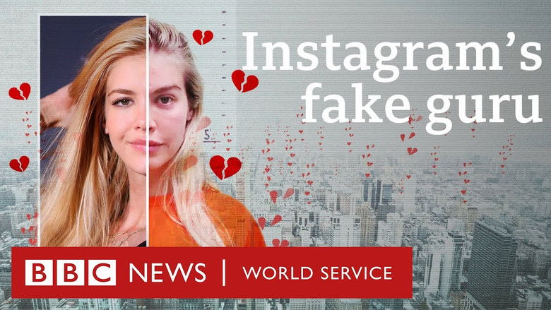 кадр из фильма Like, Follow, Trafficked: Insta’s Fake Guru