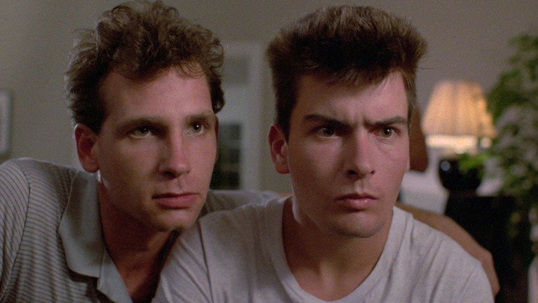 кадр из фильма Соседские мальчишки