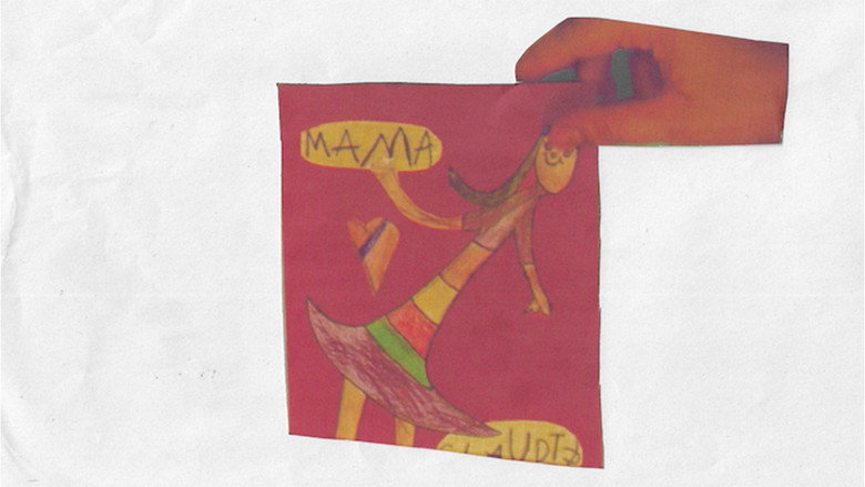 кадр из фильма From // For // My mother