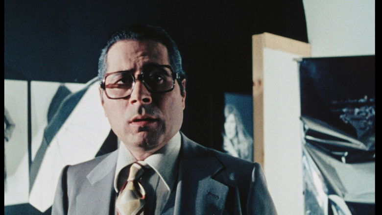 кадр из фильма Я скучаю по тебе, обнимаю и целую