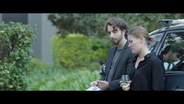 кадр из фильма Calling Card