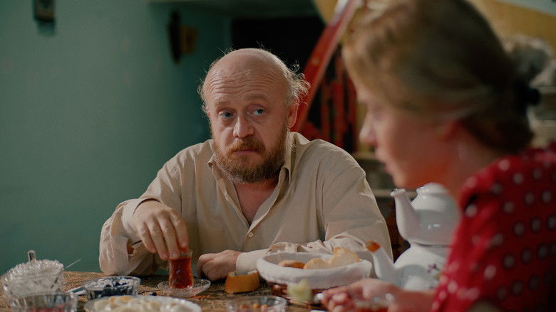 кадр из фильма Yüksek İrtifa ya da Şeylerin Tuhaflığı